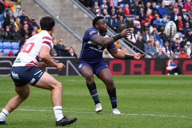 PICTURE GALLERY: Images and reaction from Featherstone Rovers' unlucky ...