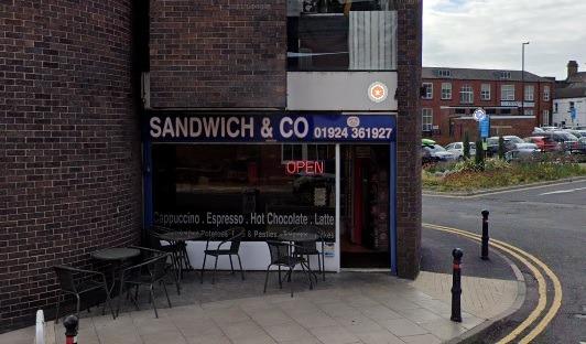 Sandwich and Co on Rishworth Street, Wakefield, has 4.6 stars out of 5. One reviewer said: "Food is always top quality and nothing is ever too much trouble. Its hard to find a really good sandwich shop but this is one of the best."