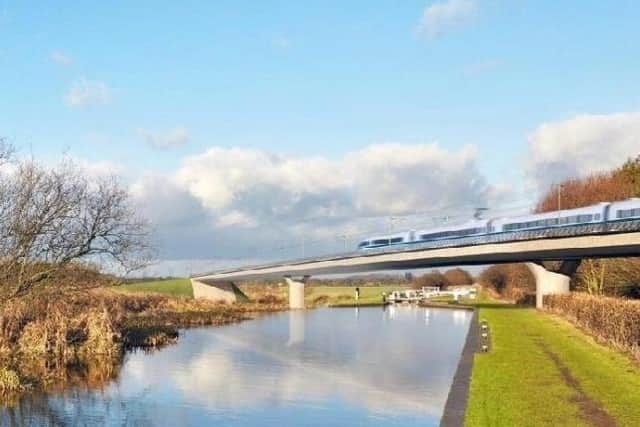 Wakefield has long stood alone in West Yorkshire in opposing HS2,  with Coun Jeffery resisting pressure from other local leaders to support it.