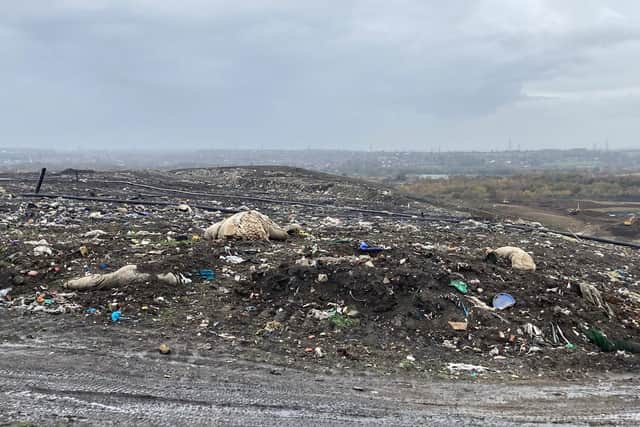The operators of Welbeck landfill site, in Wakefield, have applied to continue to dump waste at the site for two more years.