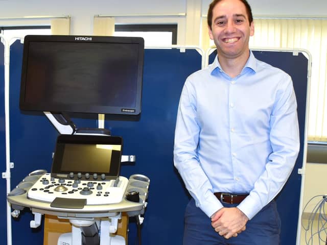The new service will use specialist cutting-edge technology to help to diagnose cancers of the digestive organs quicker.
