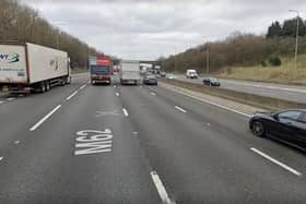 The M62 in West Yorkshire has fully reopened following an earlier lorry fire between junctions 32 (Pontefract) and 31 (Hopetown).