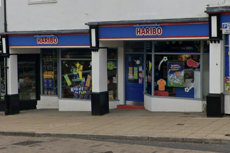 Pontefract Haribo shop would-be sweet thief: Suspect arrested