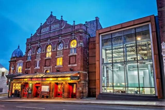 Here's what's on at the Theatre Royal this spring.