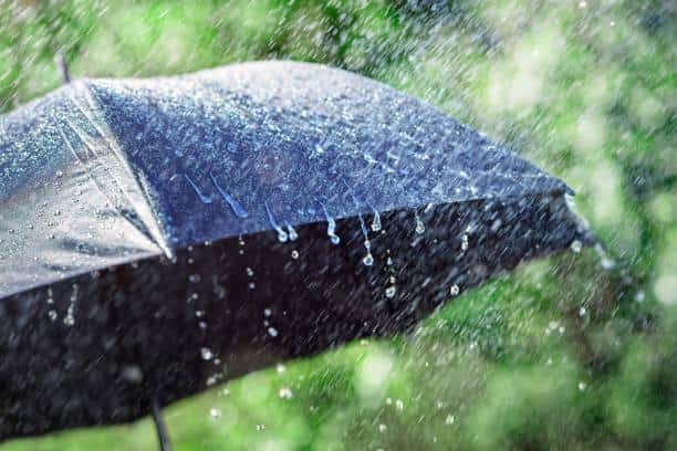 Wakefield will see heavy rain throughout the week.