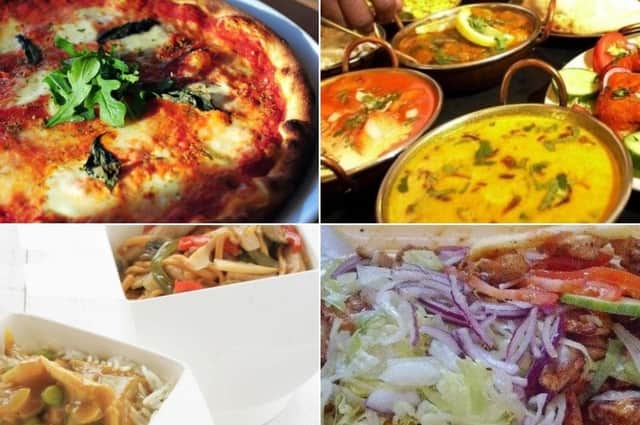 Here's the best places to get your New Years Eve takeaway in Wakefield, according to Google Reviews