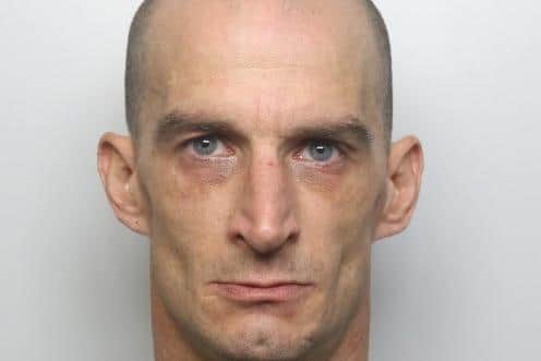 Jason Cartledge has today been sentenced to 14 years, which includes a 10-year custodial sentence and four years on extended licence.