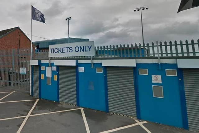The local authority took enforcement action ahead of Rovers’ Challenge Cup derby match against local rivals Wakefield Trinity.