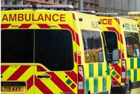 Paramedics, emergency care assistants, call handlers and other staff at Yorkshire Ambulance Service will stage pickets across the county, including at Wakefield Ambulance Station on Brindley Way.