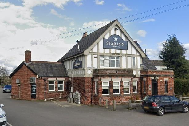 The Star Inn on Batley Road, Kirkhamgate.