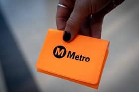 The Orange Wallet Travel Card gives people with communication difficulties or disabilities a subtle way of letting bus drivers know that they may need extra time or help.