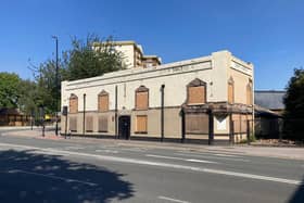 Plans have been submitted to convert the former Grey Horse pub, on Kirkgate, into an estate agents.