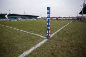 Featherstone Rovers' Post Office Road ground will not stage Championship games involving the club in 2026 following the decision not to grant membership of the Rugby Football League.