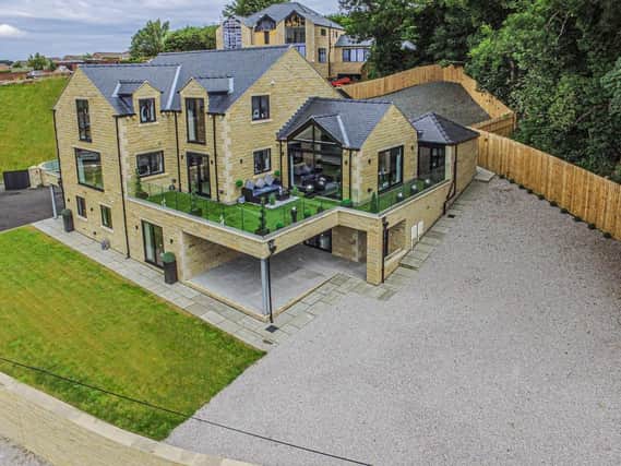 This incredible property on Barnsley Road, Newmillerdam is for sale on Rightmove for offers in the region of £1,250,000.