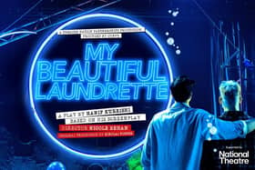A new production of My Beautiful Laundrette will arrive at Wakefield's Theatre Royal next month.