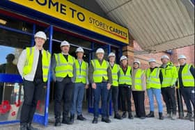 Wakefield Community Diagnostic Centre will be based at Westgate Retail Park and is due to open in the Spring of 2024.