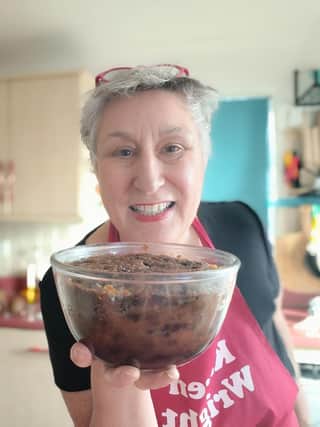 Perfect Christmas Pudding with Karen Wright