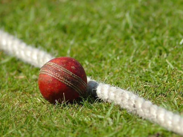 Wakefield Thornes' second team was involved in a thrilling Crowther Cup tie.