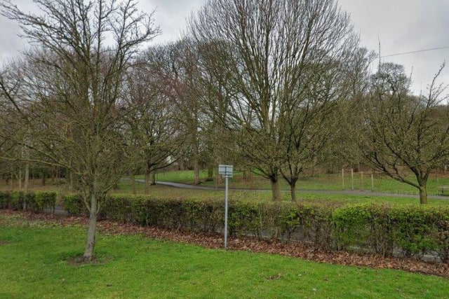 179 Thornes Ln, Wakefield WF2 8PH

Holmfield Park is one of the district's smallest parks but is perfect for a picnic with 4.4 stars out of 5 based on 166 Google reviews.