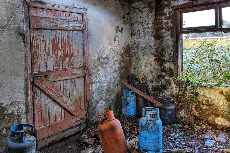 IN PICTURES: Inside an abandoned independent Wakefield farm, that dates ...
