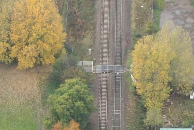 Safety warning issued by Network Rail after 'repeated misuse' at level ...