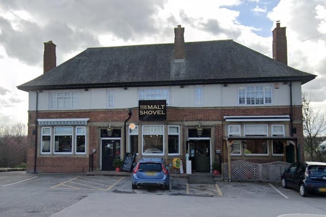 The Malt Shovel can be found on Bradford Road, Carr Gate. It is open every day from 11am. Picture: Google