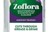 Zoflora Multipurpose Disinfectant Cleaner.