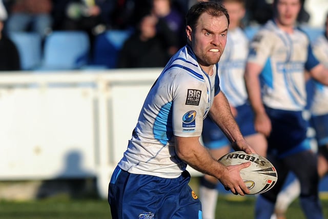There was good news for Featherstone Rovers fans with key player Liam Finn agreeing a new one-year deal to stay at the club.