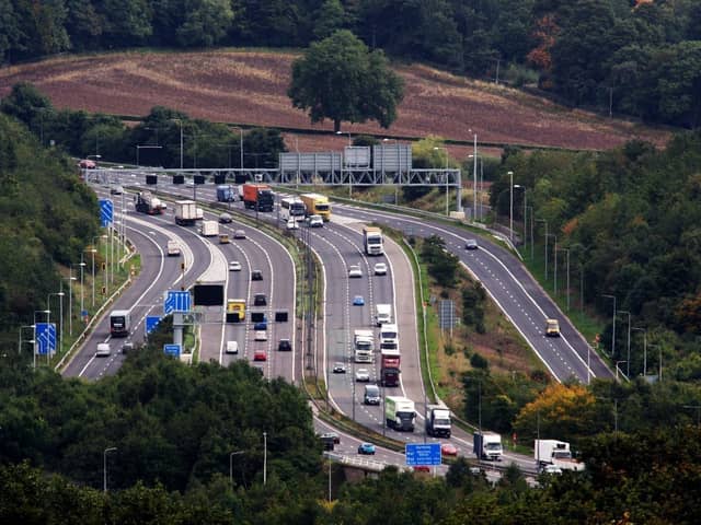 Drivers in West Yorkshire are being advised that important safety work will be taking place along the westbound M62 near Rochdale over the next two weekends