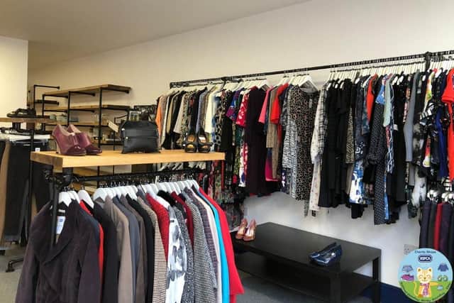 A new charity shop raising funds for the RSPCA Leeds, Wakefield & District Branch will open in Wakefield tomorrow.
