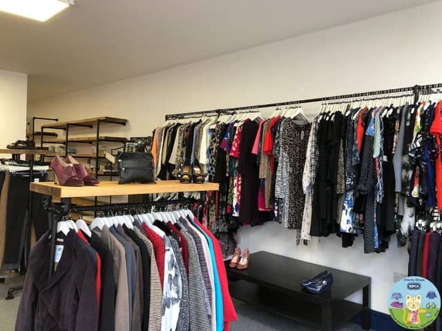 A new charity shop raising funds for the RSPCA Leeds, Wakefield & District Branch will open in Wakefield tomorrow.