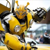 Bumblebee will be back to see his fans!