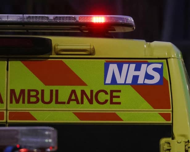 A patient declared dead by paramedics later woke up in hospital in Darlington