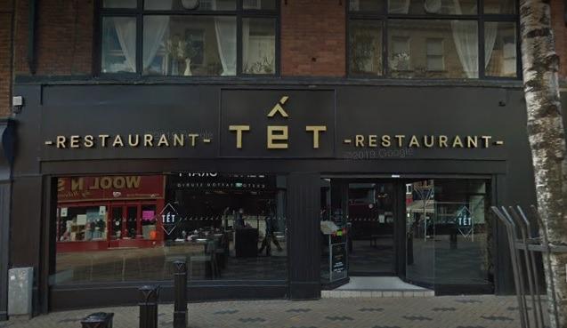 Tet Restaurant on Cross Square: Enjoy a delicious two-course meal, featuring complimentary rhubarb-inspired drinks. Plus, why not treat yourself to rhubarb-flavoured cocktails?