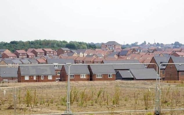 Latest planning applications decided by Wakefield Council.