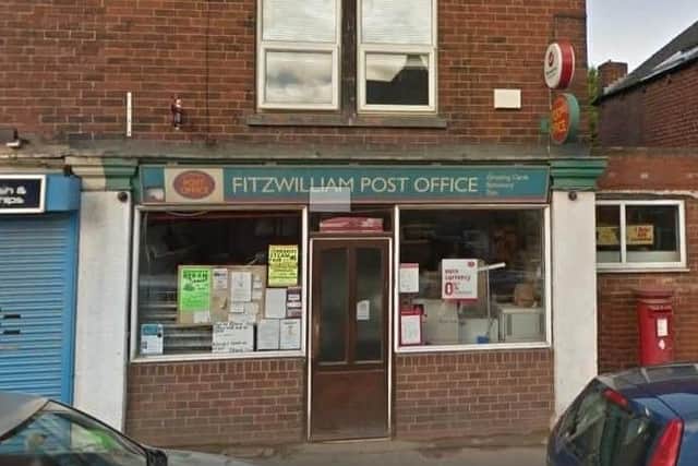 The court heard that on March 9 Henfrey and Potter entered the premises in Wakefield Road, attacking the security glass with hammers and demanding cash from staff.