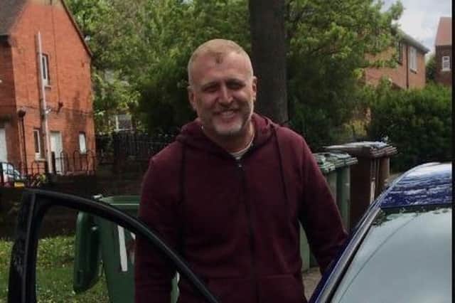 The man who died has now been formally identified as 41-year-old Tony Steel, who lived in the Ossett area.