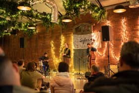 Sofar Sounds have announced another secret concert at Tileyard North.