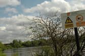 Swimming in the reservoirs is not allowed, with visitors being encouraged to remain vigilant around the water. Reservoirs can pose a risk to life, through cold water shock, operational equipment under the water, hidden currents and other dangers.