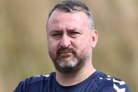 Paul Cooke is supporting efforts to get Featherstone Rovers off the ground again. Picture: Rob Hare