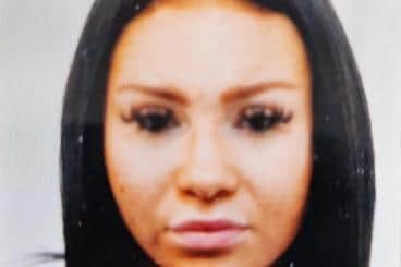 Police in Wakefield are appealing for information to locate Hollie Hewlett, who has been reported missing from the Pontefract area.