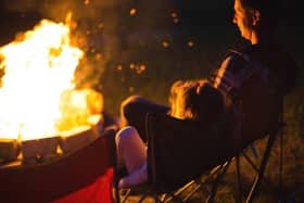 The Environment Agency is encouraging people to be more aware of the materials they burn this Bonfire Night. Photo: Getty Images