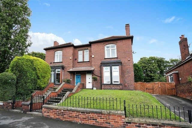 This 3-bedroom semi-detached town house on Bradford Road is available on Rightmove for £425,000. 

https://www.rightmove.co.uk/properties/138156866#/?channel=RES_BUY
