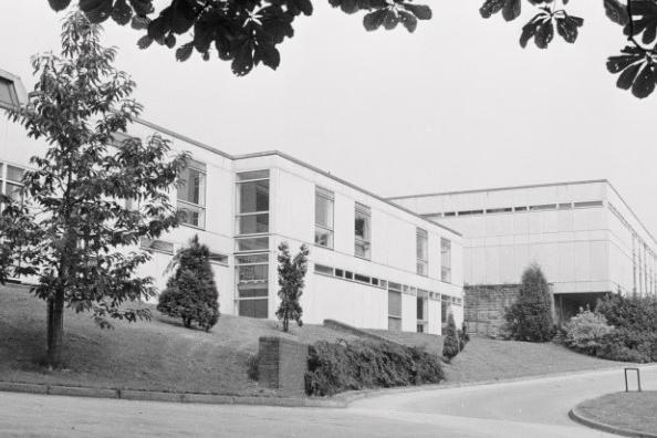 Hemsworth High School .1981.