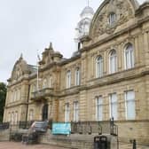 Ossett Town Hall