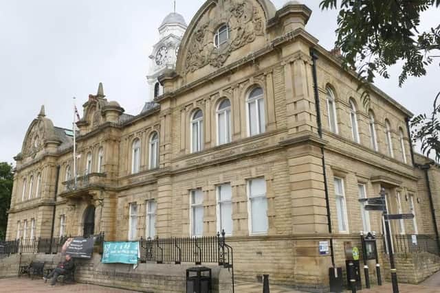 Ossett Town Hall