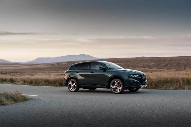 Alfa Romeo Tonale