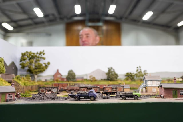 It was Normanton and Pontefract Railway Modellers Society first show since 2019, after missing out in 2020, 2021 and 2022 due to the Covid-19 pandemic.