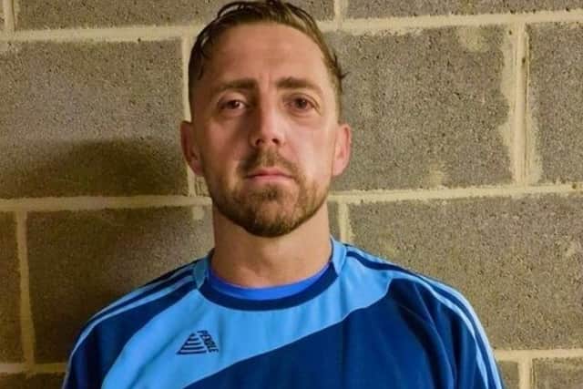 Johnboy Burnside was the Procrete man of the match for Wakefield Athletic C in their 4-2 loss to Flockton Reserves in the Landlords Trophy.