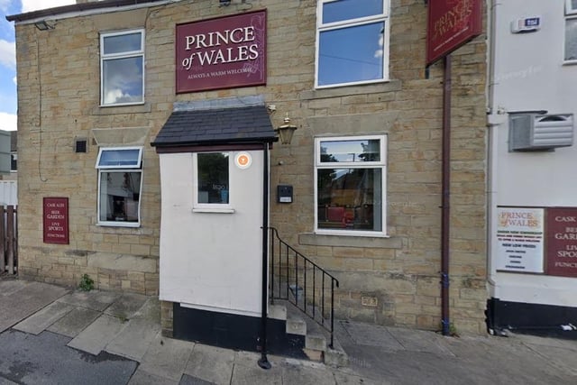The Prince of Wales pub can be found on South Parade in Ossett. Picture: Google
